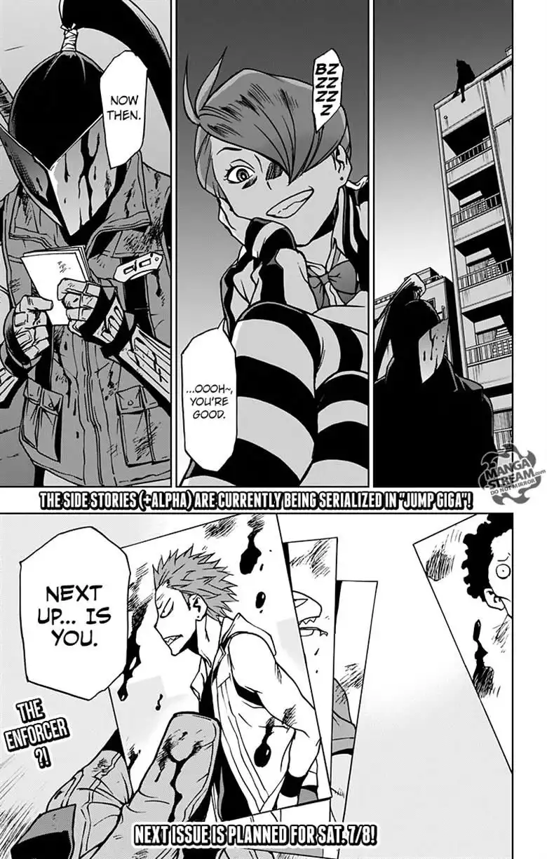 Vigilante: Boku no Hero Academia Illegals Chapter 9 19